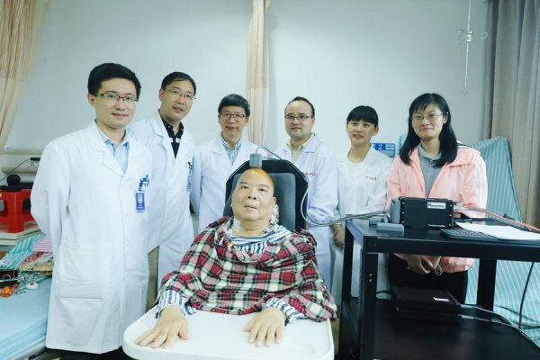 星火牛 科学家获陈天桥三千万投资，称愿意等30年，脑机接口这样接入长三角