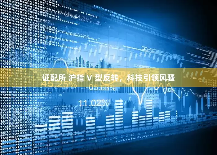 证配所 沪指 V 型反转，科技引领风骚